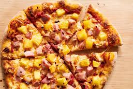 pinapple pizza